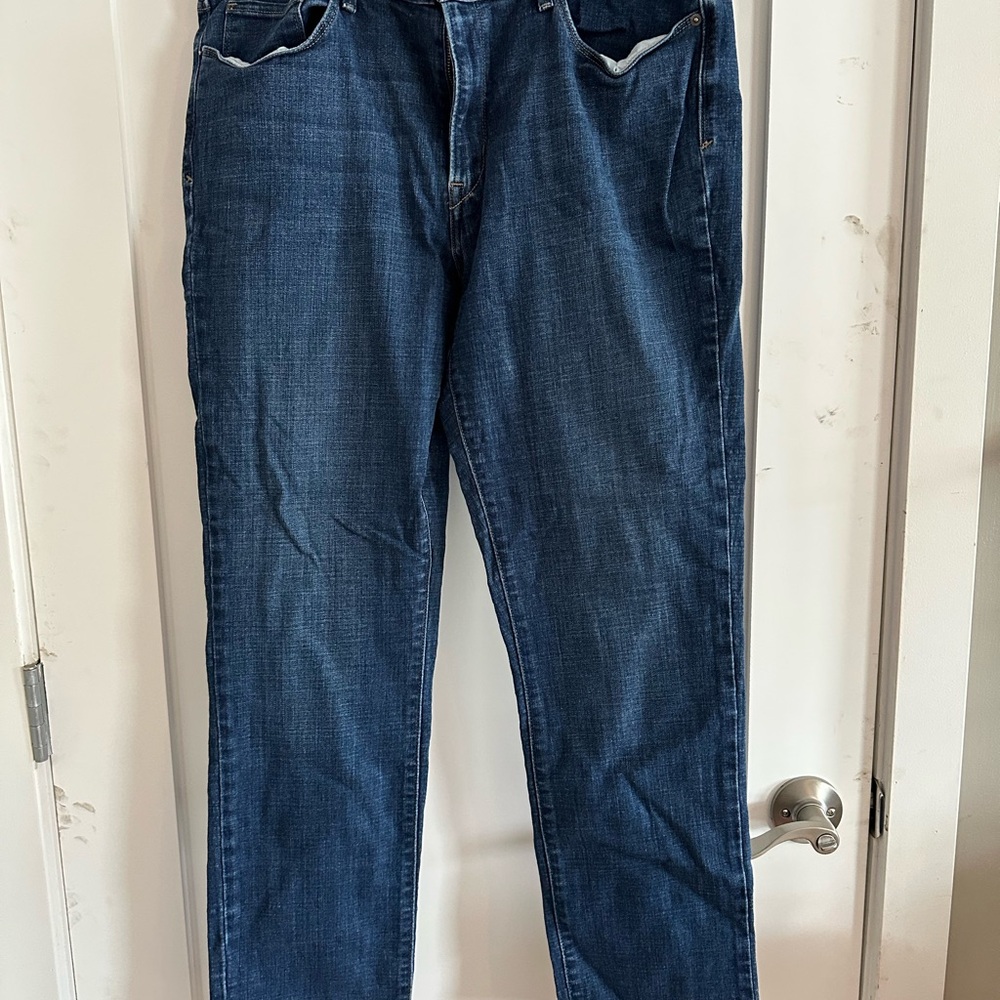Levi's Jeans Mid Rise Skinny
